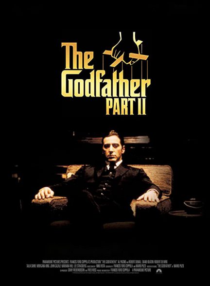 دانلود فیلم The Godfather Part II | پدرخوانده قسمت 2