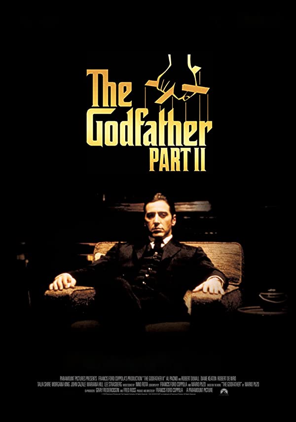 دانلود فیلم The Godfather Part II | پدرخوانده قسمت 2