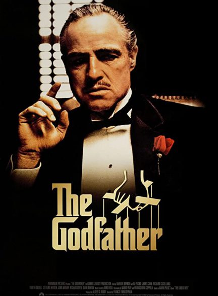 دانلود فیلم The Godfather | پدرخوانده