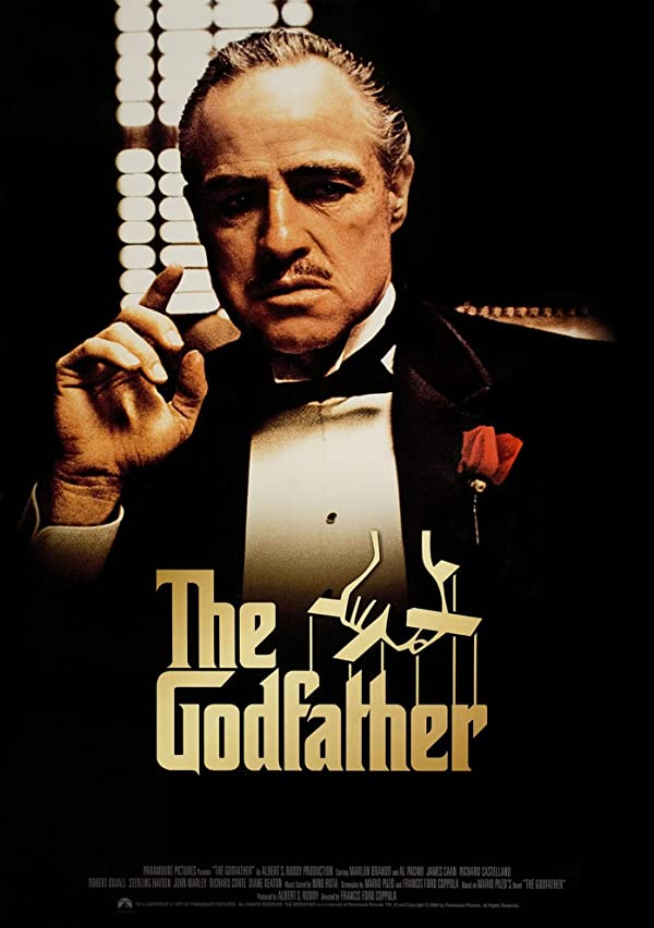 دانلود فیلم The Godfather | پدرخوانده