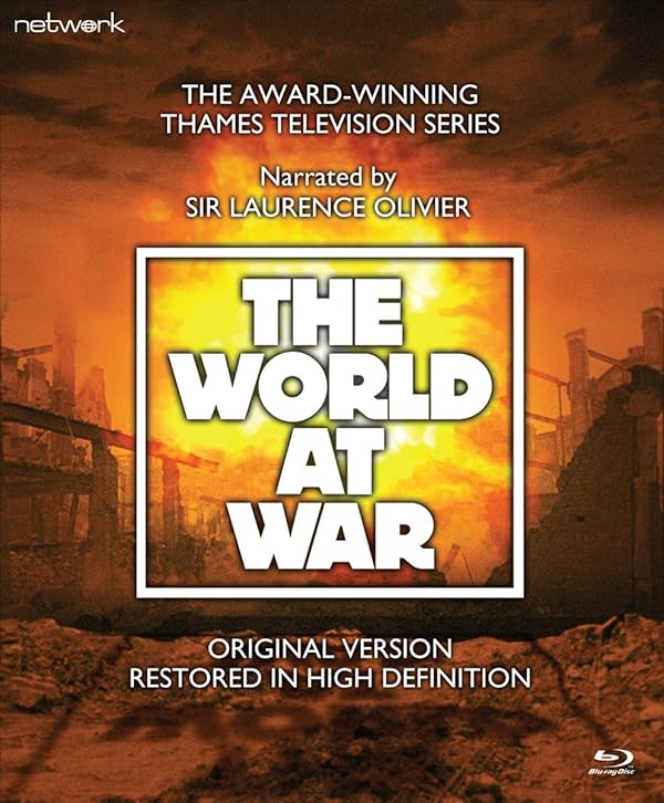 دانلود سریال جهان در جنگ 1973 | The World at War