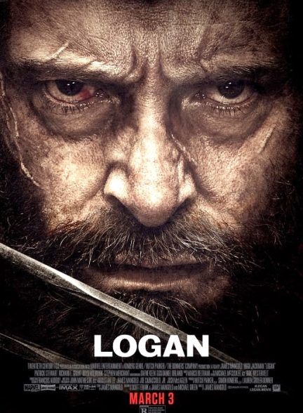 دانلود فیلم لوگان 2017Z  Logan