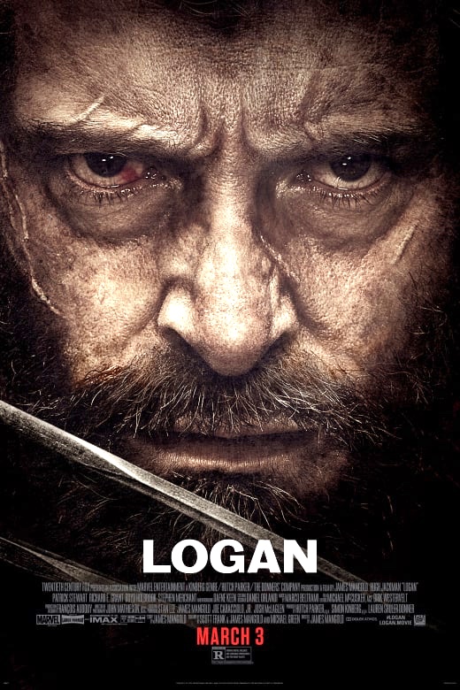 دانلود فیلم لوگان 2017Z  Logan