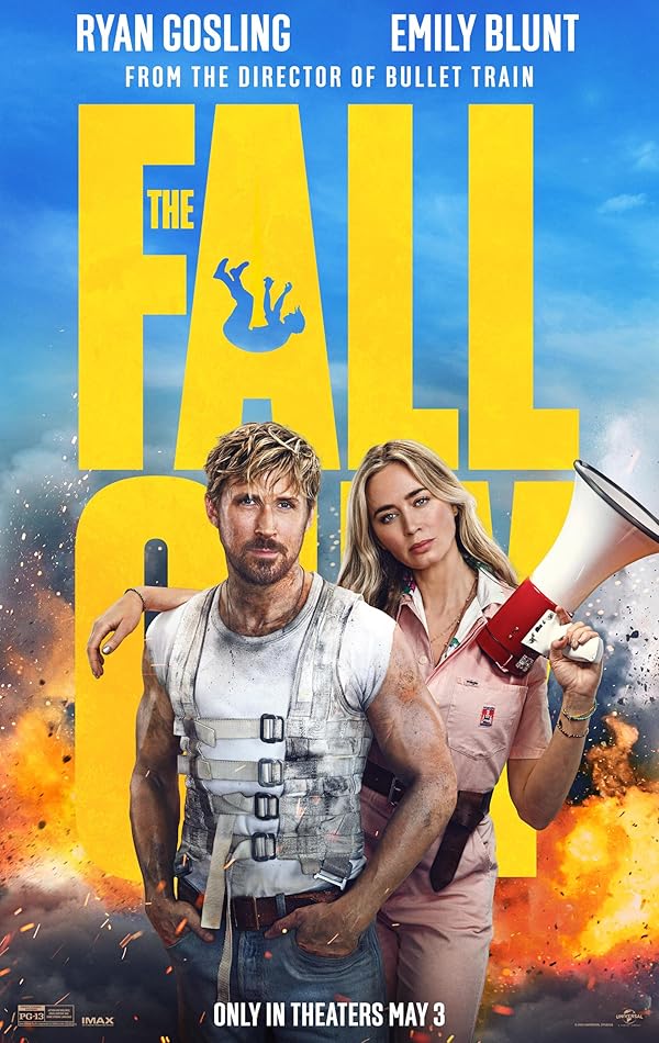 دانلود فیلم مرد پاییز | The Fall Guy 2024