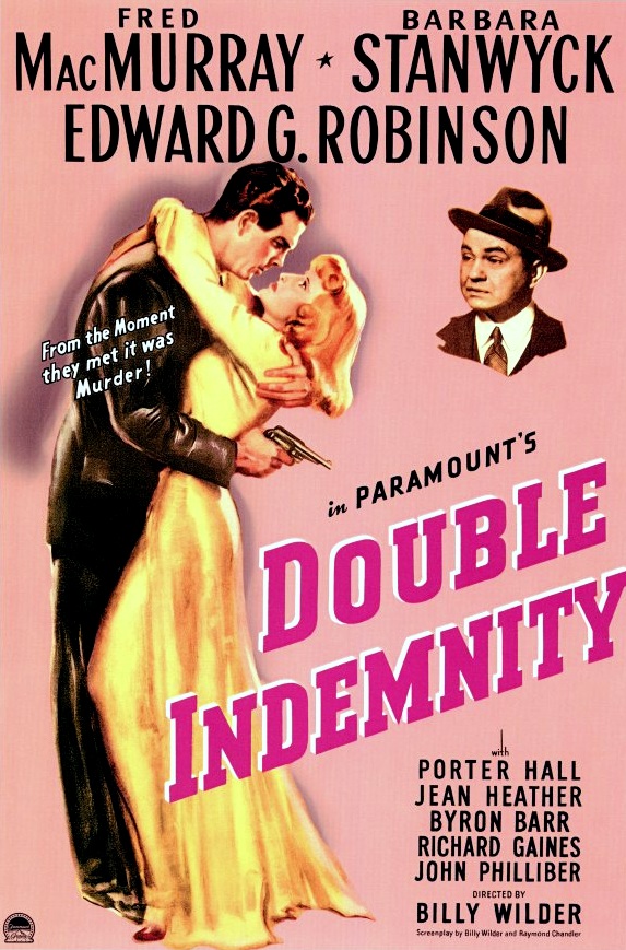 دانلود فیلم غرامت مضاعف 1944 | Double Indemnity