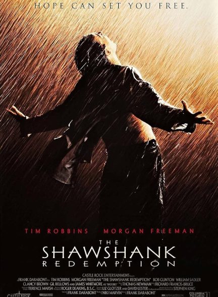 دانلود فیلم The Shawshank Redemption | رستگاری در شاوشنگ 1994