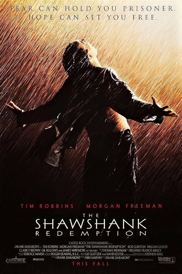 دانلود فیلم The Shawshank Redemption | رستگاری در شاوشنگ 1994