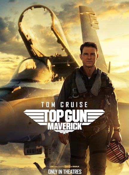 دانلود فیلم تاپ گان 2022 | Top Gun: Maverick