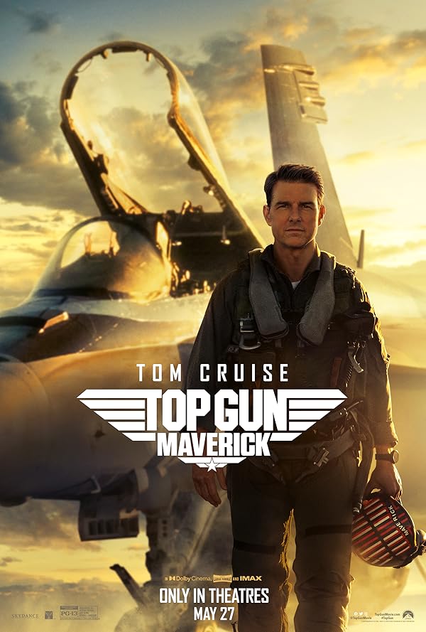 دانلود فیلم تاپ گان 2022 | Top Gun: Maverick