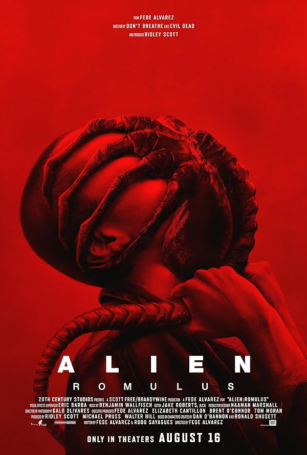 دانلود فیلم بیگانه: رومولوس | Alien: Romulus 2024