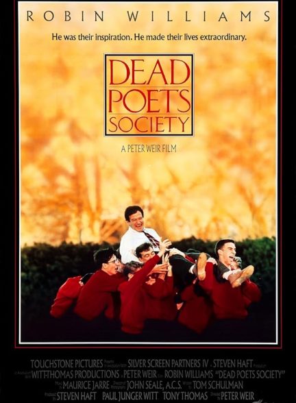 دانلود فیلم انجمن شاعران مرده 1989 | Dead Poets Society