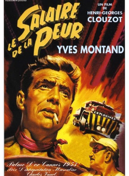 دانلود فیلم مزد ترس 1953 | The Wages of Fear