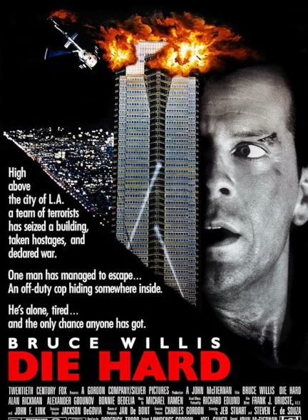 دانلود فیلم جان سخت 1988 | Die Hard