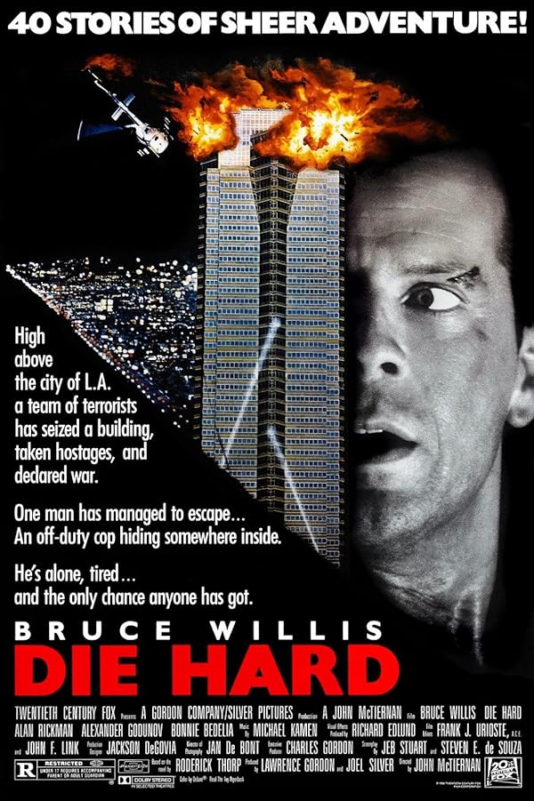 دانلود فیلم جان سخت 1988 | Die Hard