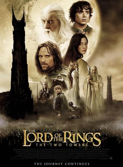 دانلود فیلم ارباب حلقه ها ۲: دو برج |  The Lord of the Rings: The Two Towers