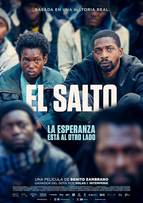 دانلود فیلم سالتو | El salto 2024