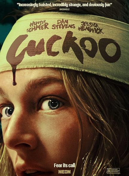 دانلود فیلم فاخته | Cuckoo 2024