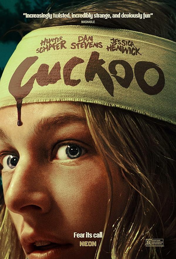 دانلود فیلم فاخته | Cuckoo 2024