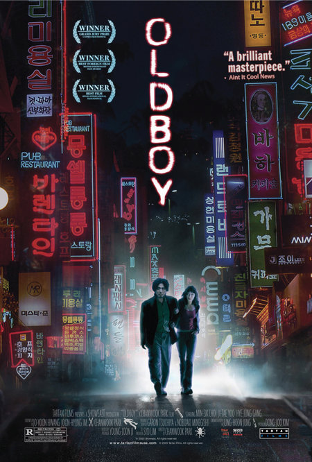 دانلود فیلم 2003 Oldboy