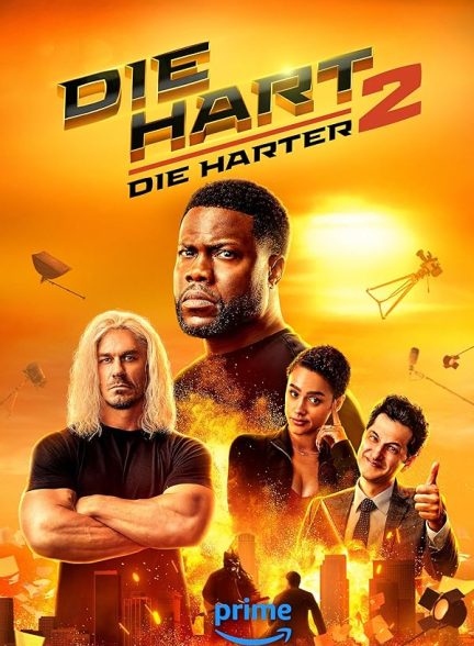 دانلود فیلم Die Hart 2: Die Harter 2024