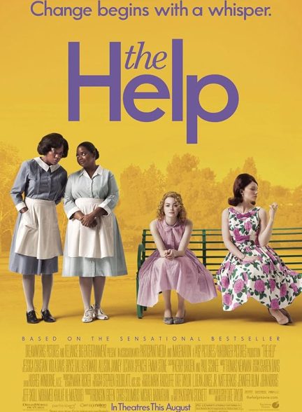 دانلود فیلم خدمتکار| The Help