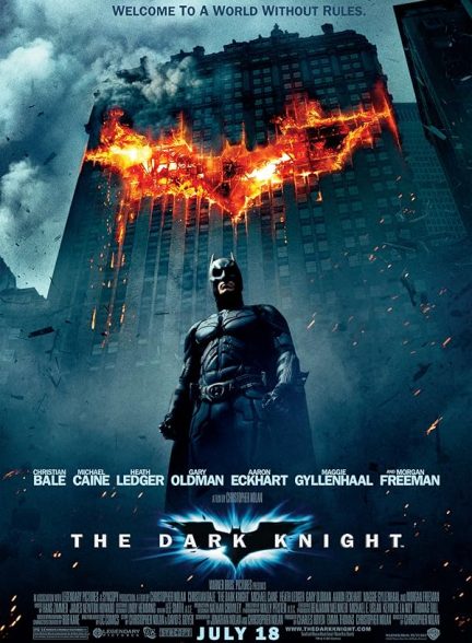 دانلود فیلم The Dark Knight