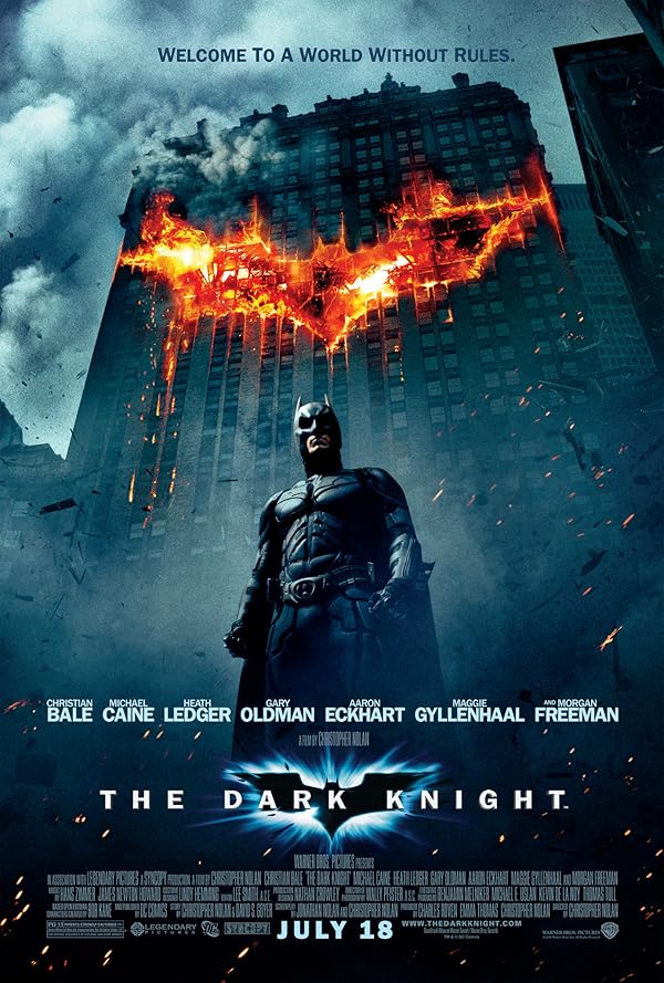 دانلود فیلم The Dark Knight