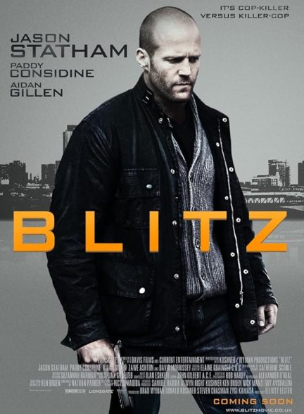 دانلود فیلم Blitz