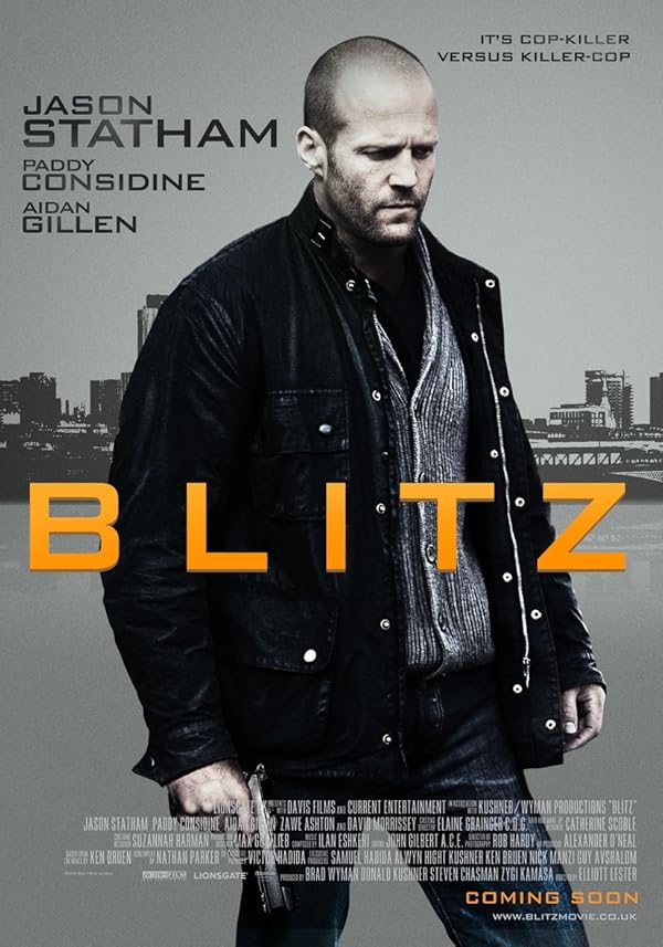 دانلود فیلم Blitz