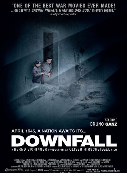 دانلود فیلم سقوط 2004 | Downfall