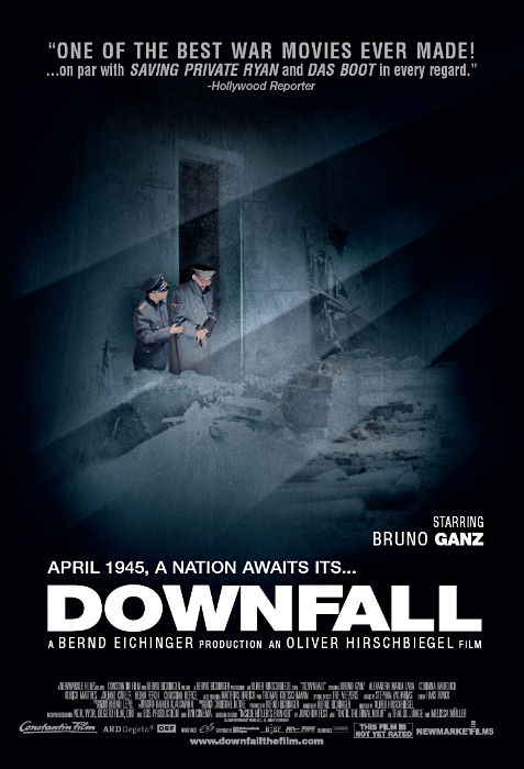 دانلود فیلم سقوط 2004 | Downfall