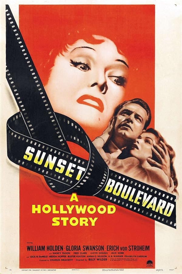 دانلود فیلم سانست بلوار 1950 | Sunset Boulevard