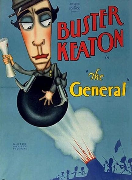 دانلود فیلم ژنرال 1926| The General