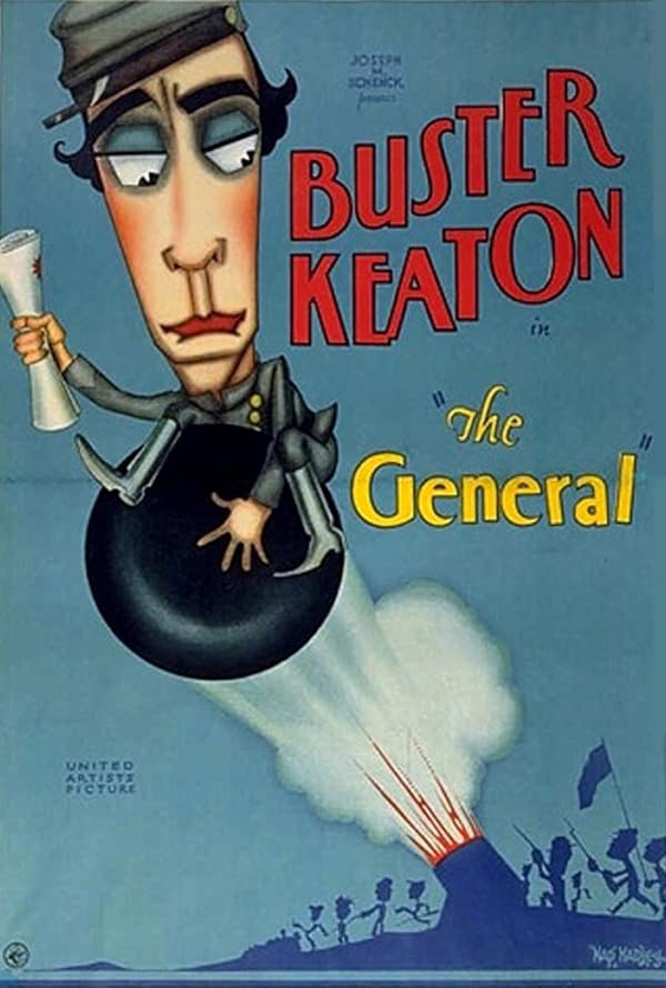 دانلود فیلم ژنرال 1926| The General