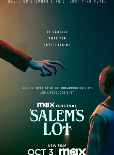 دانلود فیلم لات سالم | Salem’s Lot 2024