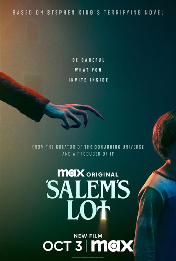 دانلود فیلم لات سالم | Salem’s Lot 2024