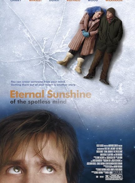 دانلود فیلم آفتاب ابدی ذهن پاک 2004 | Eternal Sunshine of the Spotless Mind