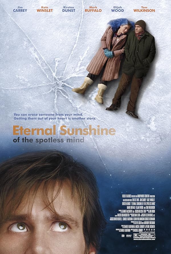 دانلود فیلم آفتاب ابدی ذهن پاک 2004 | Eternal Sunshine of the Spotless Mind