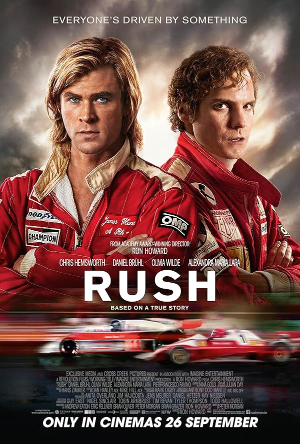 دانلود فیلم شتاب 2013 | Rush