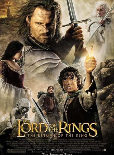 دانلود فیلم  ارباب حلقه ها : بازگشت پادشاه 2003 | The Lord of the Rings: The Return of the King