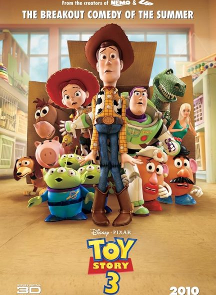 دانلود فیلم داستان اسباب‌ بازی ۳ 1010 | Toy Story 3