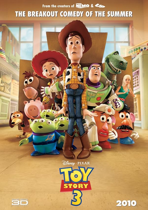 دانلود فیلم داستان اسباب‌ بازی ۳ 1010 | Toy Story 3