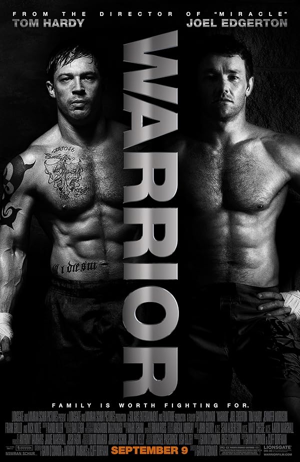 دانلود فیلم مبارز  2011 | Warrior