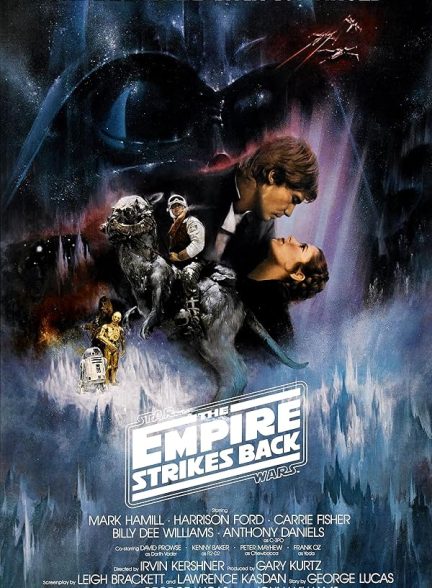 دانلود فیلم جنگ ستارگان: اپیزود پنجم – امپراتوری | Star Wars: Episode V – The Empire Strikes Back