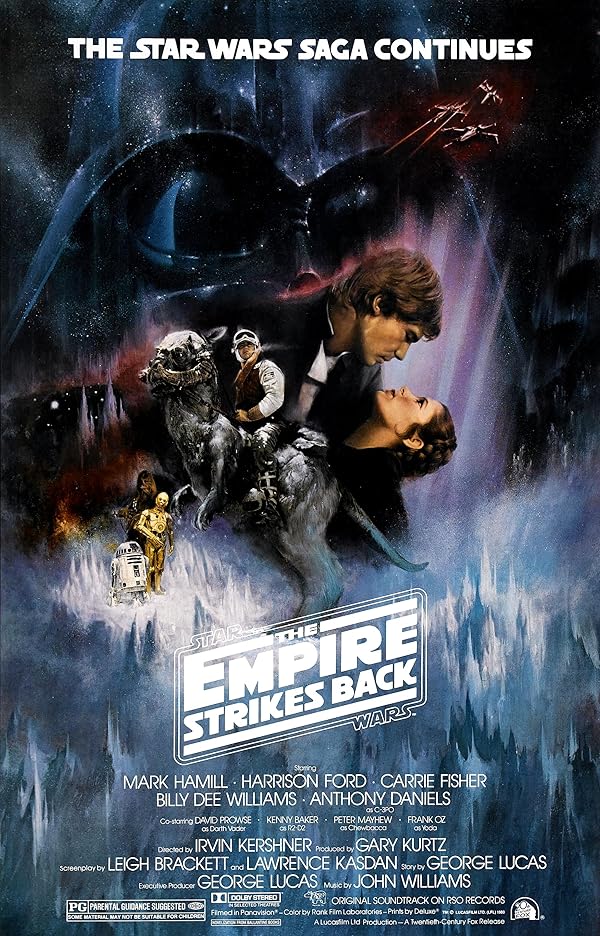 دانلود فیلم جنگ ستارگان: اپیزود پنجم – امپراتوری | Star Wars: Episode V – The Empire Strikes Back