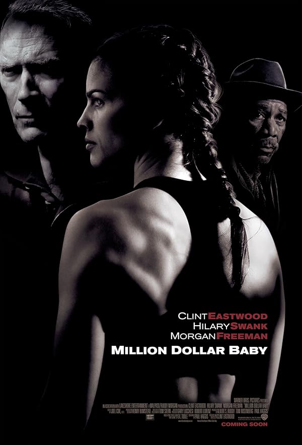 دانلود فیلم دختر میلیون دلاری  2004 | Million Dollar Baby