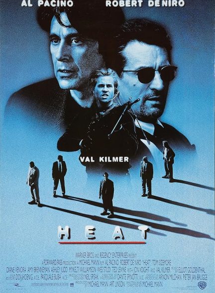 دانلود فیلم مخمصه 1995 | Heat