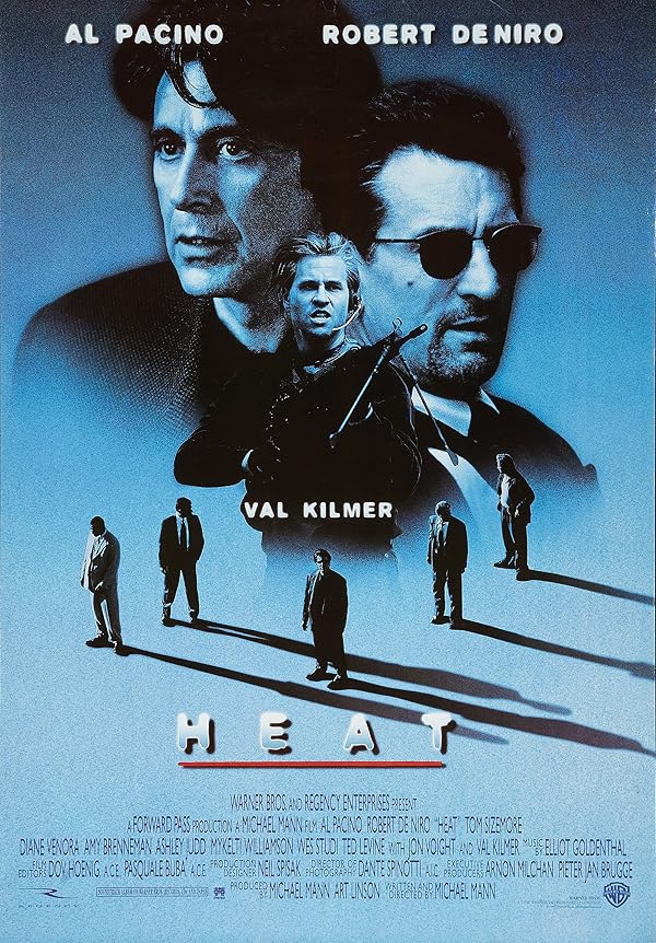 دانلود فیلم مخمصه 1995 | Heat