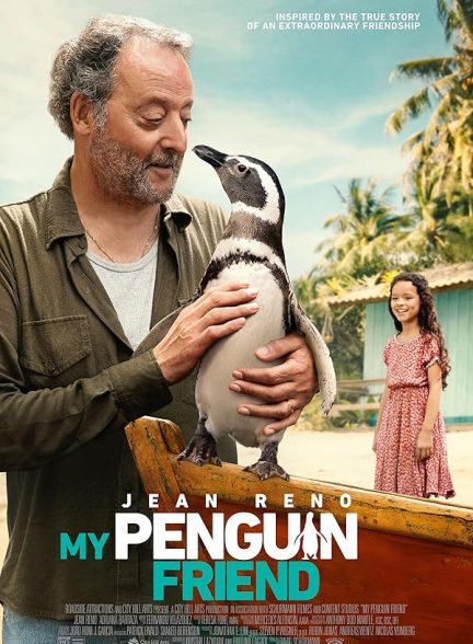 دانلود فیلم دوست پنگوئن من | My Penguin Friend 2024