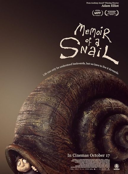 دانلود فیلم خاطرات یک حلزون | Memoir of a Snail 2024